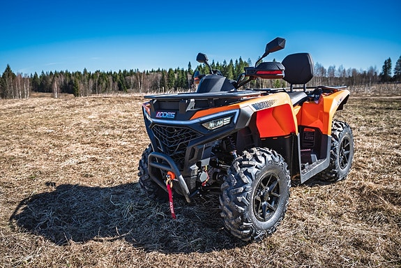 Odes Tcross 525L 14 of 14