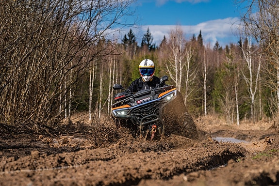 Odes Tcross 525L 13 of 14