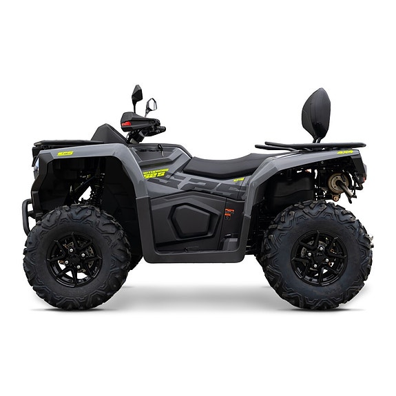 Odes Tcross 525L 7 of 14