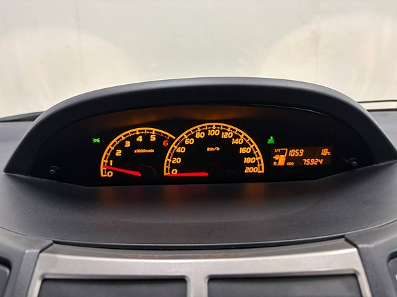 Toyota Yaris 21 of 30