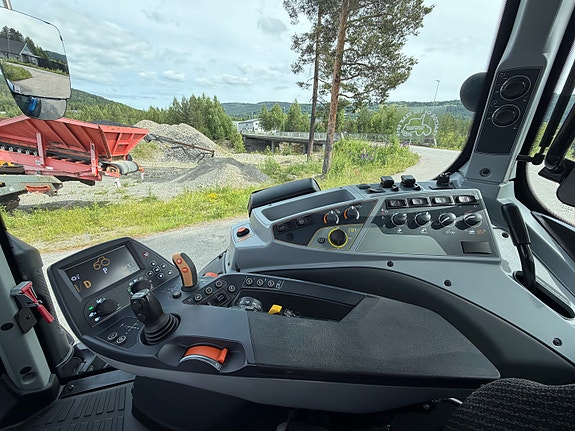 Valtra N174 Direct LITE TIMER! 11 of 12