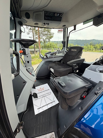 Valtra N174 Direct LITE TIMER! 9 of 12