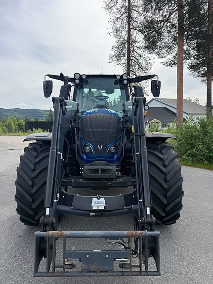 Valtra N174 Direct LITE TIMER! 3 of 12