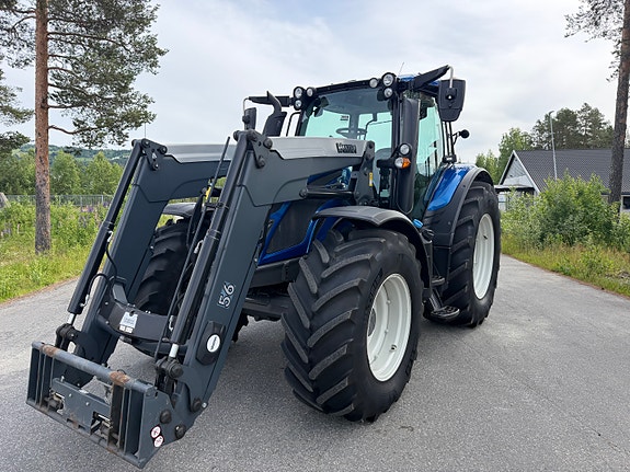 Valtra N174 Direct LITE TIMER! 2 of 12