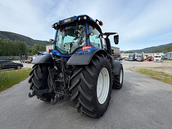 Valtra N174 Direct LITE TIMER! 6 of 12