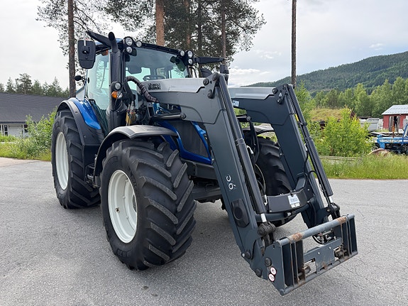 Valtra N174 Direct LITE TIMER! 4 of 12