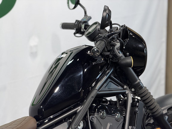 Honda CMX 500 Rebel S// 23 of 25
