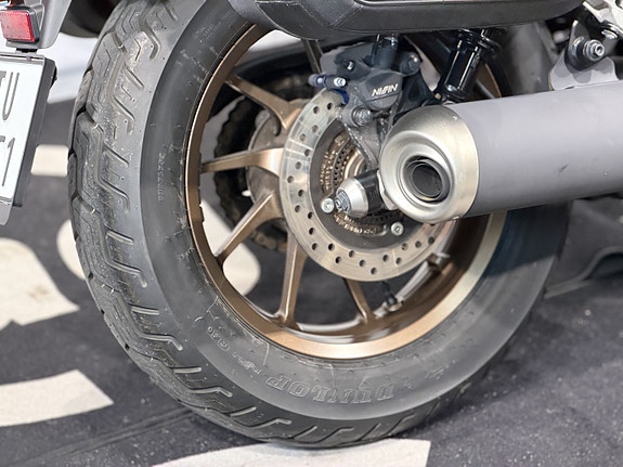 Honda CMX 500 Rebel S// 21 of 25