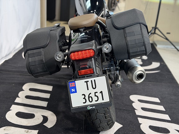 Honda CMX 500 Rebel S// 13 of 25