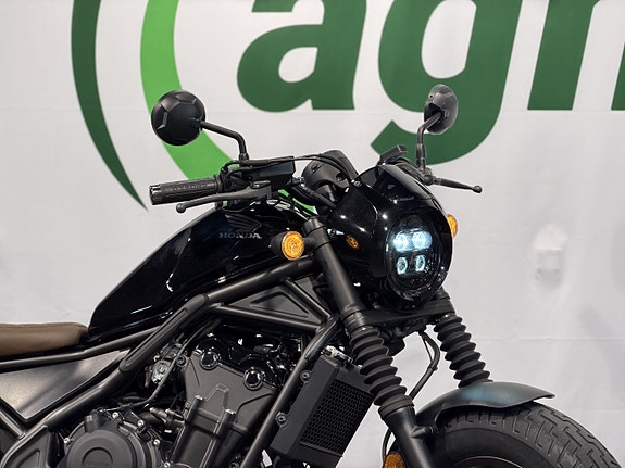 Honda CMX 500 Rebel S// 24 of 25