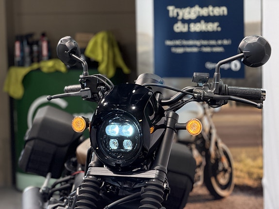 Honda CMX 500 Rebel S// 5 of 25