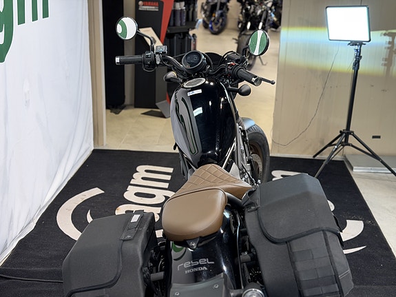 Honda CMX 500 Rebel S// 12 of 25