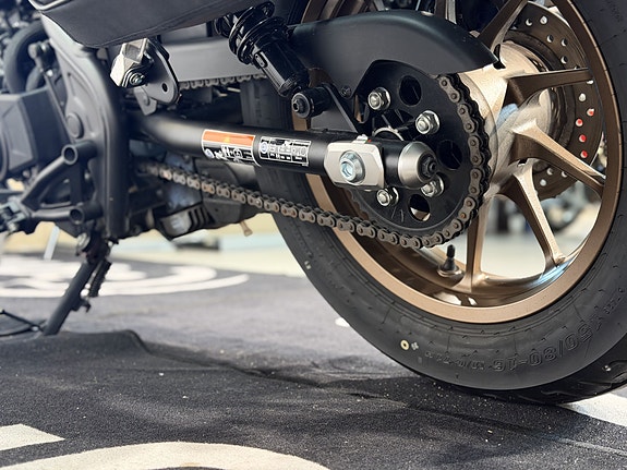 Honda CMX 500 Rebel S// 11 of 25