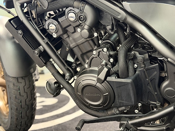 Honda CMX 500 Rebel S// 9 of 25
