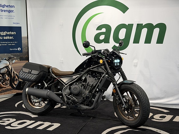 Honda CMX 500 Rebel S// 3 of 25