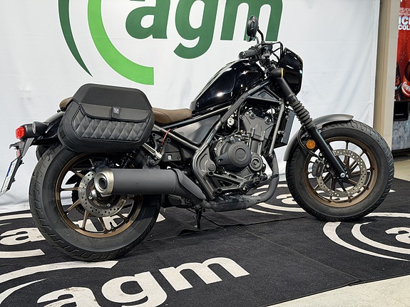 Honda CMX 500 Rebel S// 4 of 25