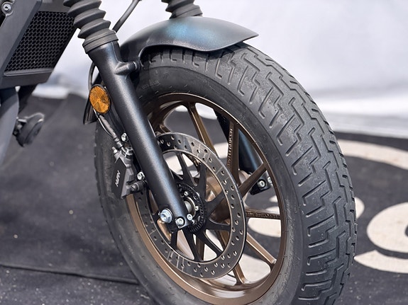 Honda CMX 500 Rebel S// 19 of 25