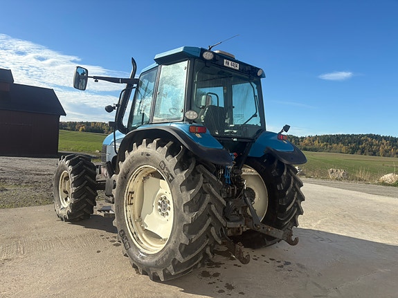 New Holland TS115 turbo 4 of 16