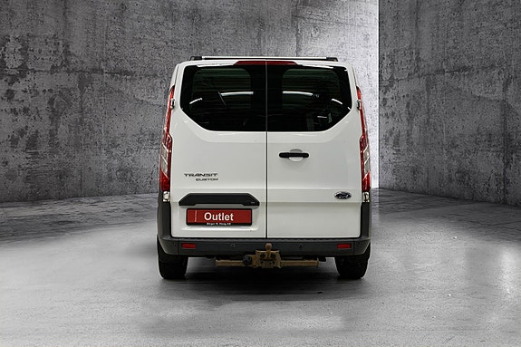 Ford Transit Custom 3 of 14