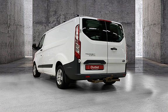Ford Transit Custom 4 of 14