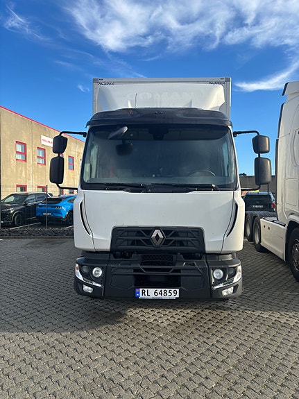 Renault Renault D 2 of 3