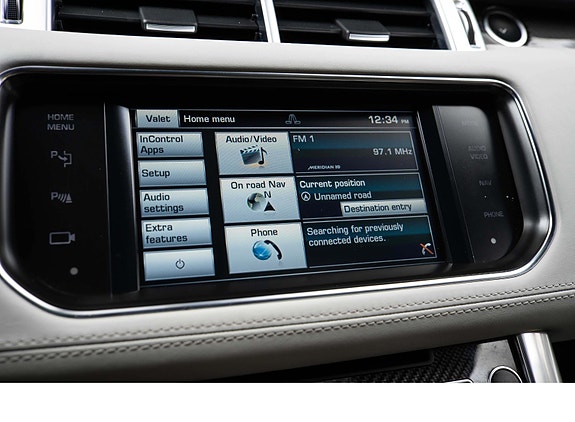 Land Rover Range Rover 29 of 30