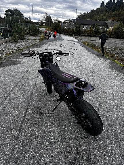 KTM 125 EXC 5 of 12
