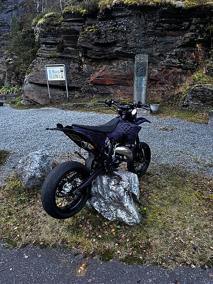 KTM 125 EXC 2 of 12