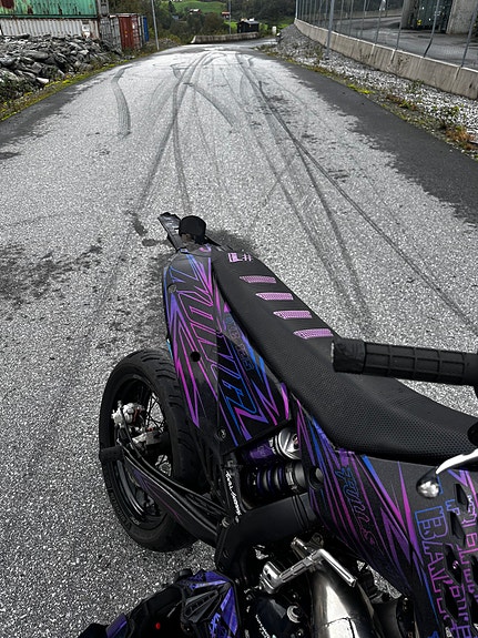 KTM 125 EXC 6 of 12