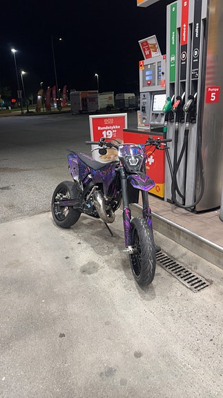 KTM 125 EXC 12 of 12