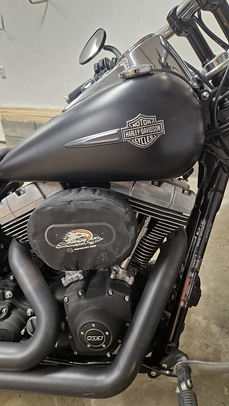 Harley-Davidson FXDF Dyna Fat Bob 27 of 29
