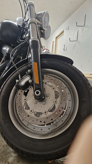 Harley-Davidson FXDF Dyna Fat Bob 25 of 29