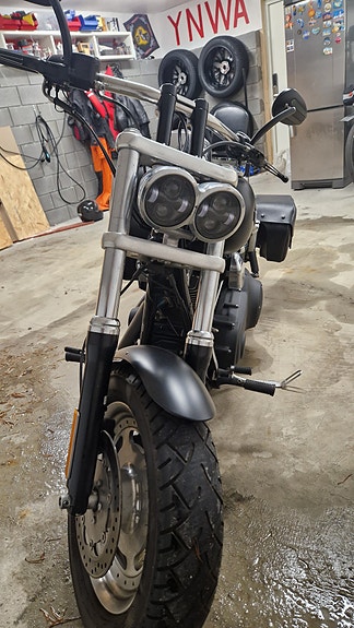 Harley-Davidson FXDF Dyna Fat Bob 4 of 29