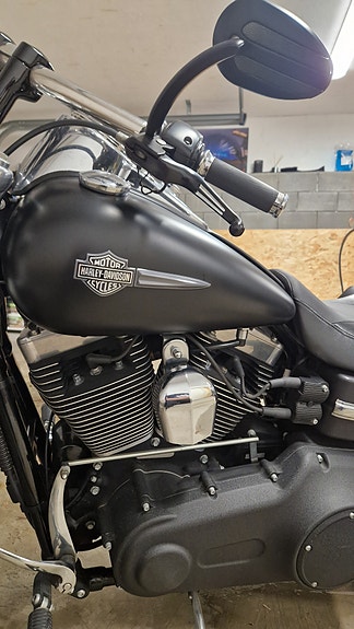 Harley-Davidson FXDF Dyna Fat Bob 20 of 29
