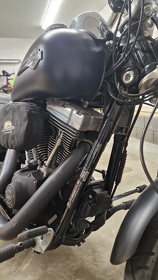 Harley-Davidson FXDF Dyna Fat Bob 26 of 29