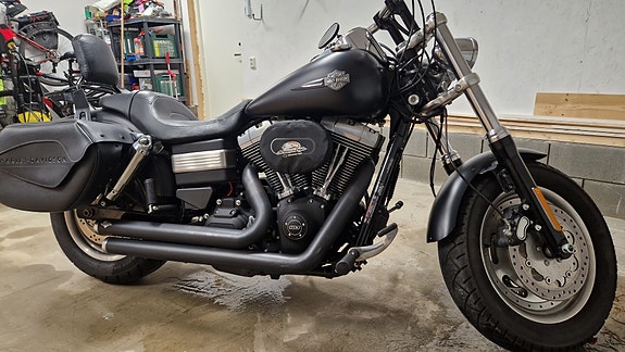 Harley-Davidson FXDF Dyna Fat Bob 3 of 29