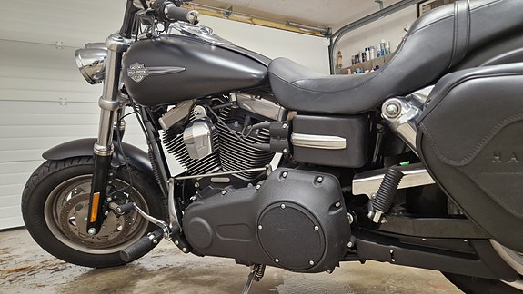 Harley-Davidson FXDF Dyna Fat Bob 16 of 29