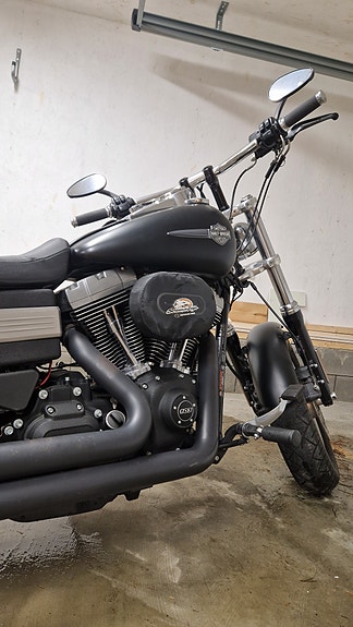 Harley-Davidson FXDF Dyna Fat Bob 2 of 29