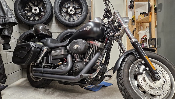 Harley-Davidson FXDF Dyna Fat Bob 5 of 29