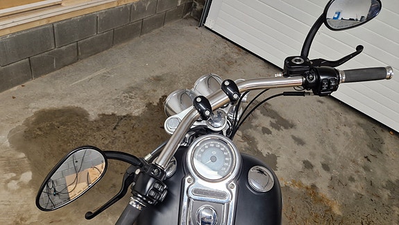 Harley-Davidson FXDF Dyna Fat Bob 18 of 29