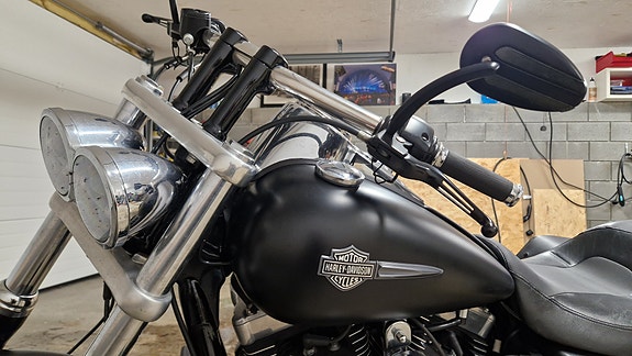 Harley-Davidson FXDF Dyna Fat Bob 19 of 29