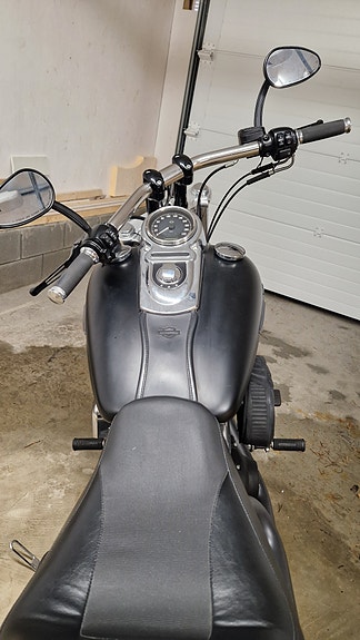Harley-Davidson FXDF Dyna Fat Bob 11 of 29