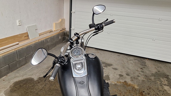 Harley-Davidson FXDF Dyna Fat Bob 12 of 29
