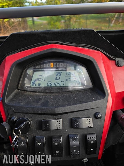CFMOTO ZFORCE 800 12 of 13