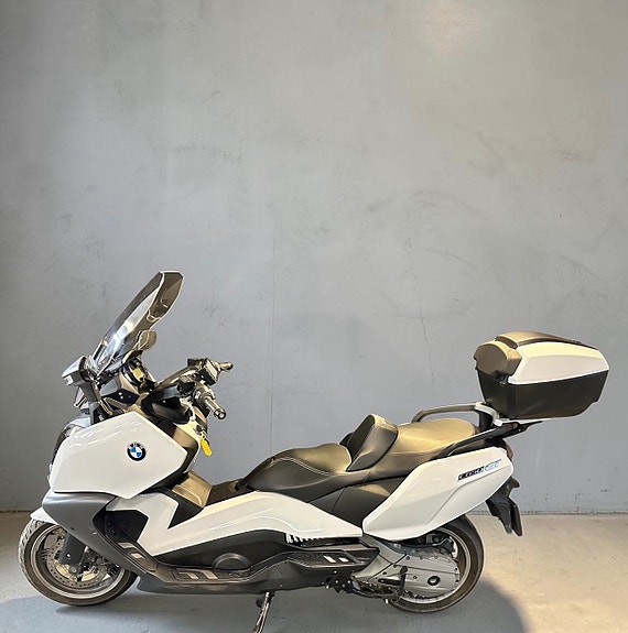 BMW C 650 GT 4 of 9