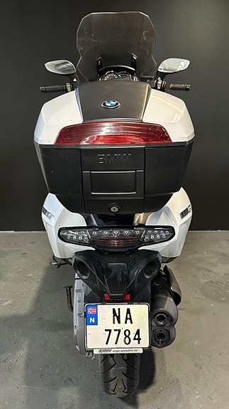 BMW C 650 GT 9 of 9
