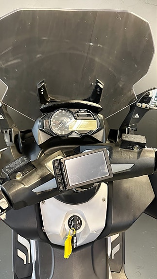 BMW C 650 GT 7 of 9