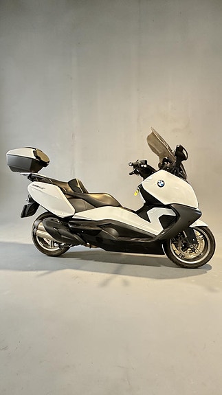 BMW C 650 GT 3 of 9
