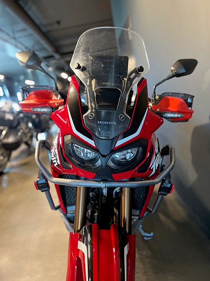 Honda CRF 1000L Africa Twin DCT - ¤ NY SERVICE - LAV KM ¤ 3 of 12