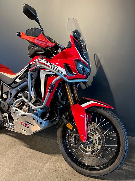 Honda CRF 1000L Africa Twin DCT - ¤ NY SERVICE - LAV KM ¤ 2 of 12